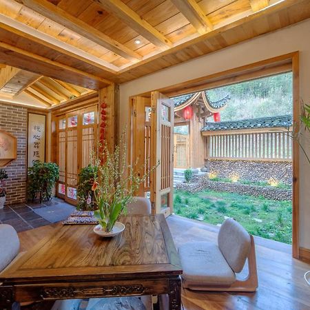 Zhangjiajie National Park Yuelu Homestay Exterior foto