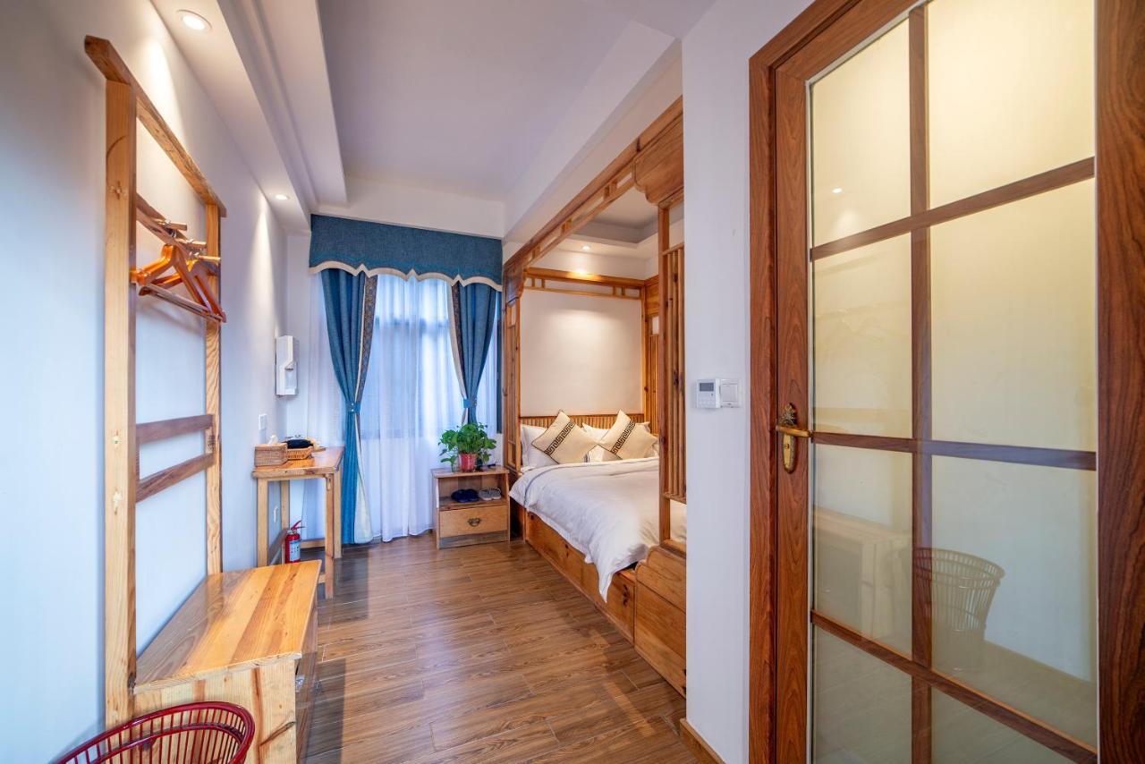 Zhangjiajie National Park Yuelu Homestay Exterior foto