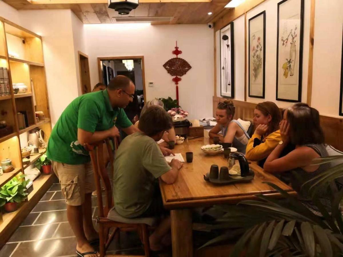 Zhangjiajie National Park Yuelu Homestay Exterior foto